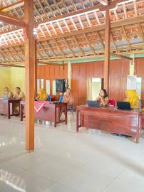 Pembinaan Pamong dan Assesment Reformasi Kalurahan